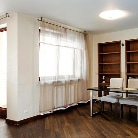 Szucha Apartments Varşovia Exterior foto