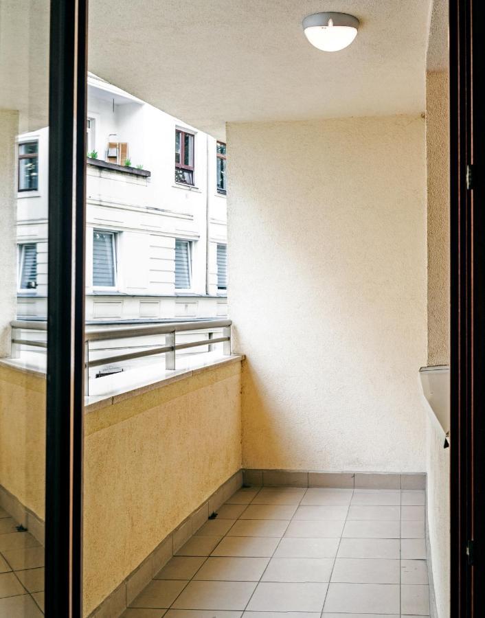 Szucha Apartments Varşovia Exterior foto