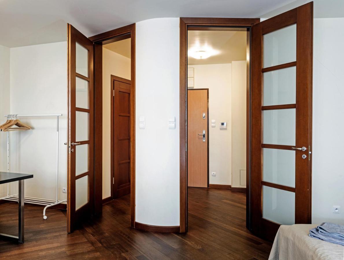 Szucha Apartments Varşovia Exterior foto