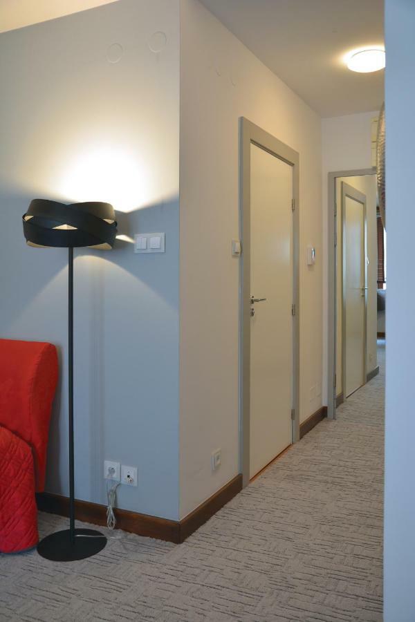 Szucha Apartments Varşovia Exterior foto