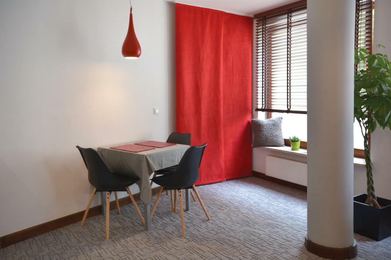 Szucha Apartments Varşovia Exterior foto