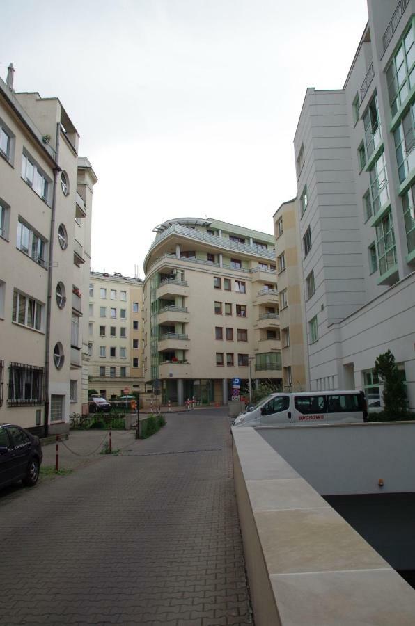 Szucha Apartments Varşovia Exterior foto