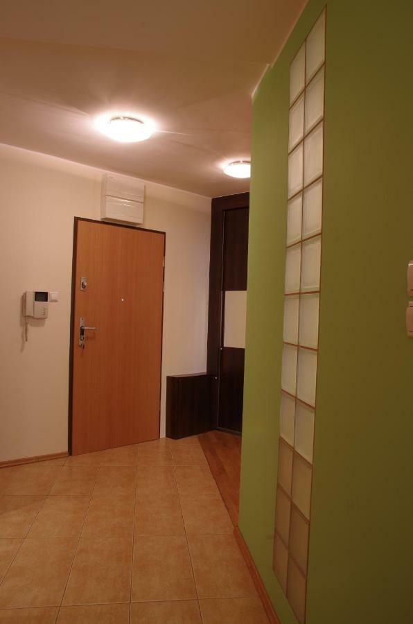 Szucha Apartments Varşovia Exterior foto