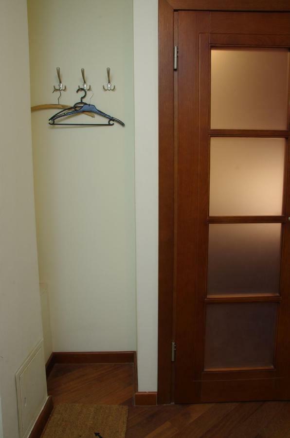 Szucha Apartments Varşovia Exterior foto