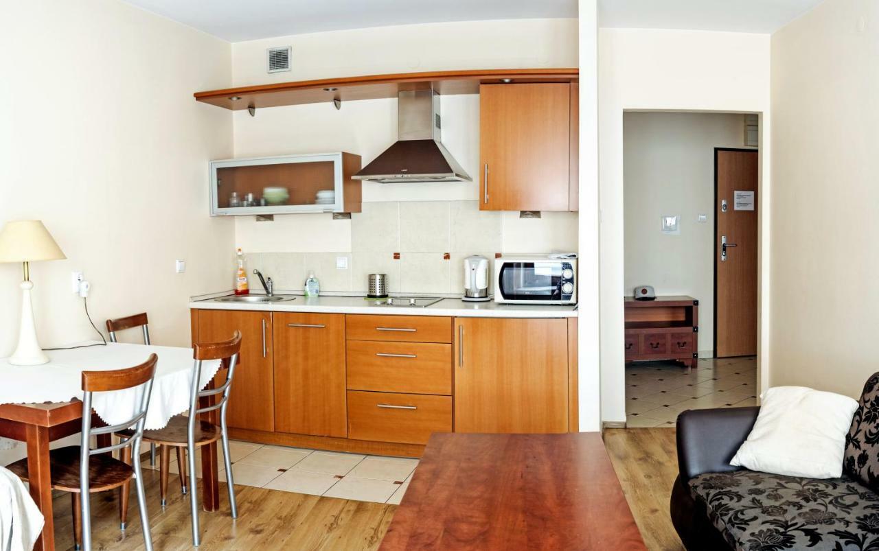 Szucha Apartments Varşovia Exterior foto