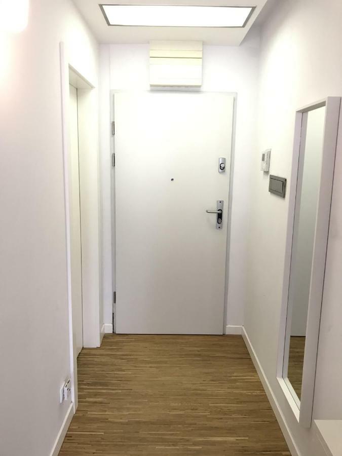 Szucha Apartments Varşovia Exterior foto