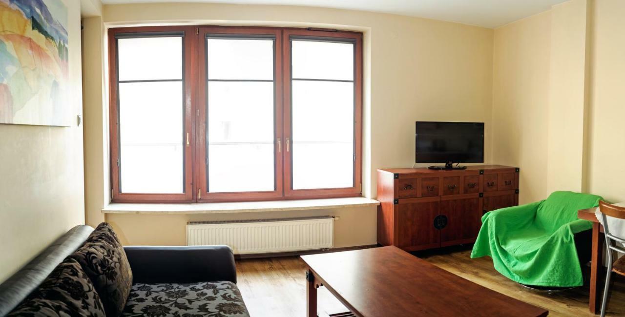 Szucha Apartments Varşovia Exterior foto