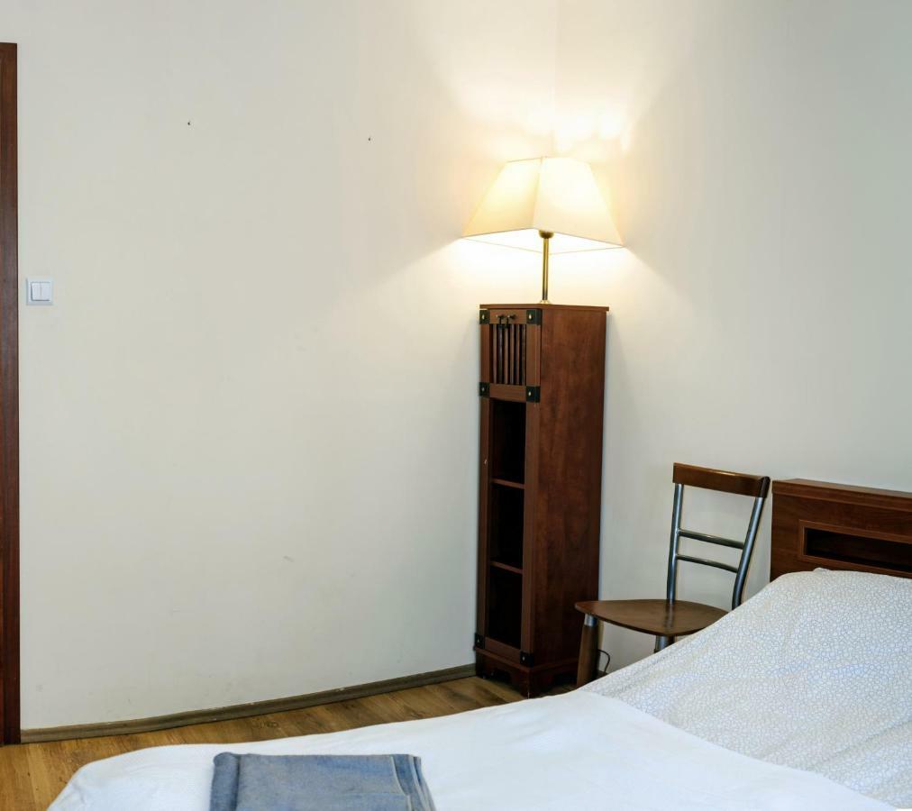 Szucha Apartments Varşovia Exterior foto