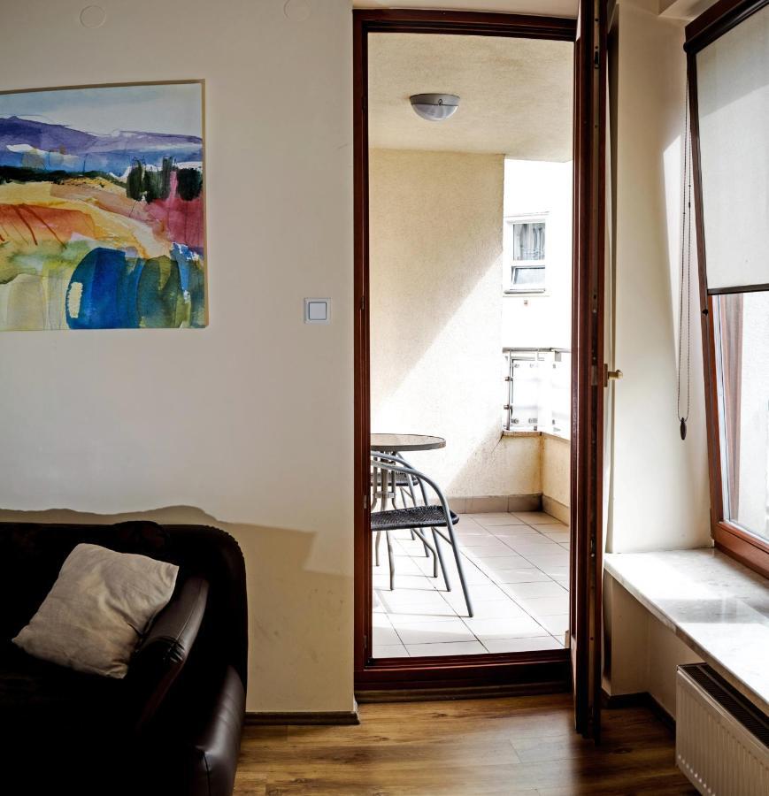 Szucha Apartments Varşovia Exterior foto
